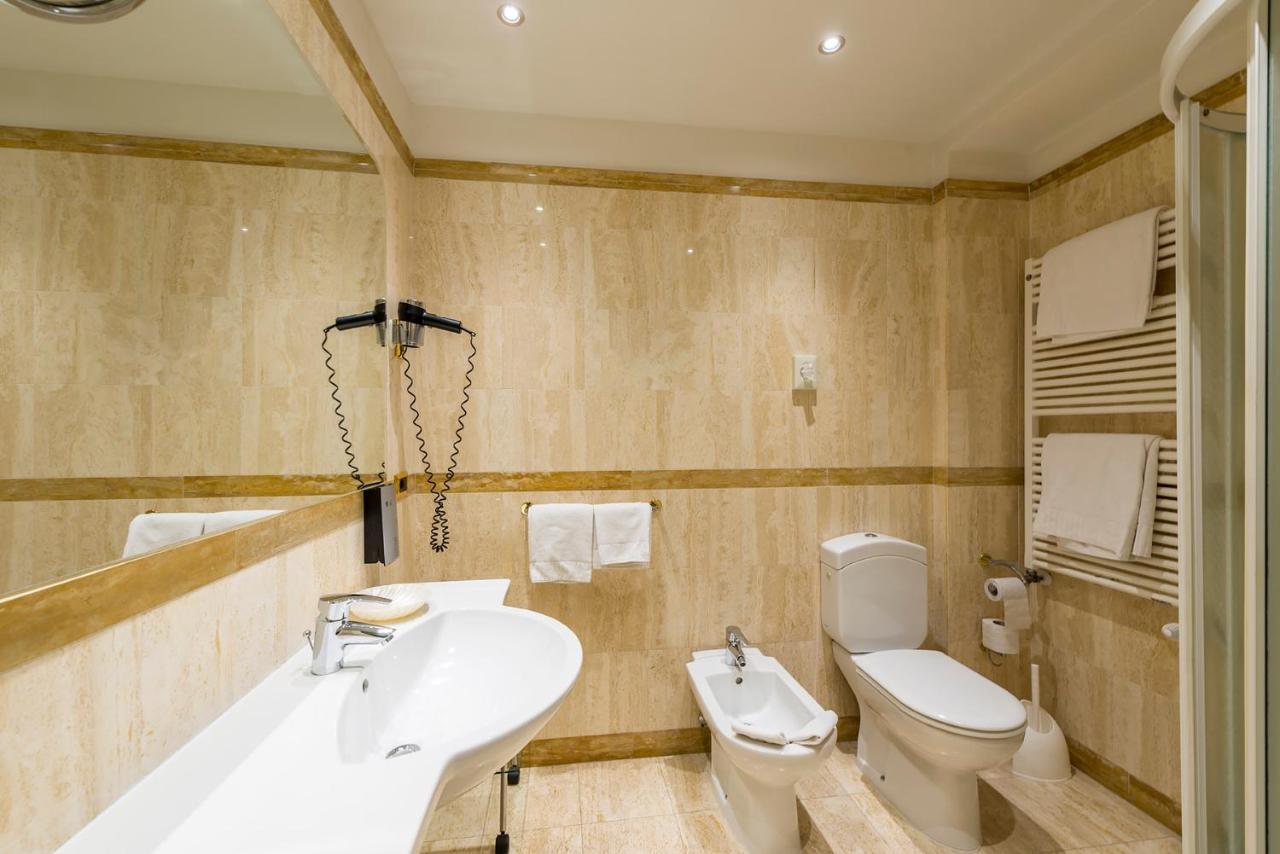 Hotel 4 Stagioni Sensus Spa Μπαρντολίνο Εξωτερικό φωτογραφία