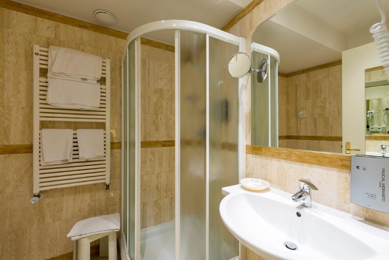 Hotel 4 Stagioni Sensus Spa Μπαρντολίνο Εξωτερικό φωτογραφία