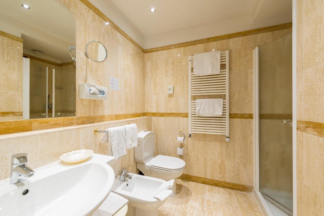 Hotel 4 Stagioni Sensus Spa Μπαρντολίνο Εξωτερικό φωτογραφία
