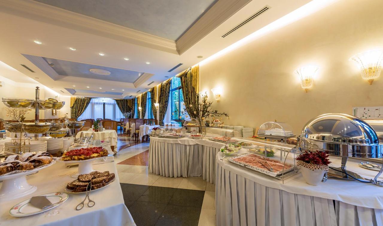 Hotel 4 Stagioni Sensus Spa Μπαρντολίνο Εξωτερικό φωτογραφία