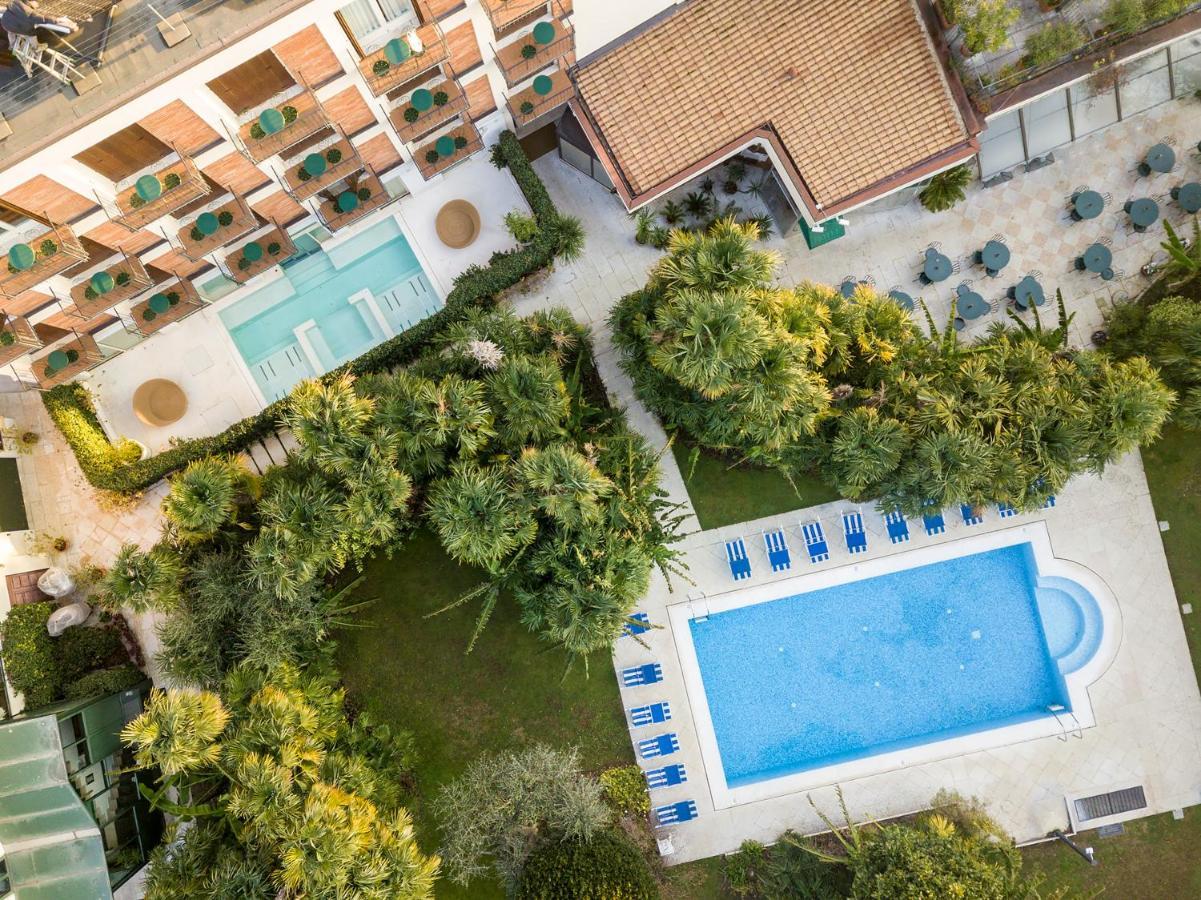 Hotel 4 Stagioni Sensus Spa Μπαρντολίνο Εξωτερικό φωτογραφία