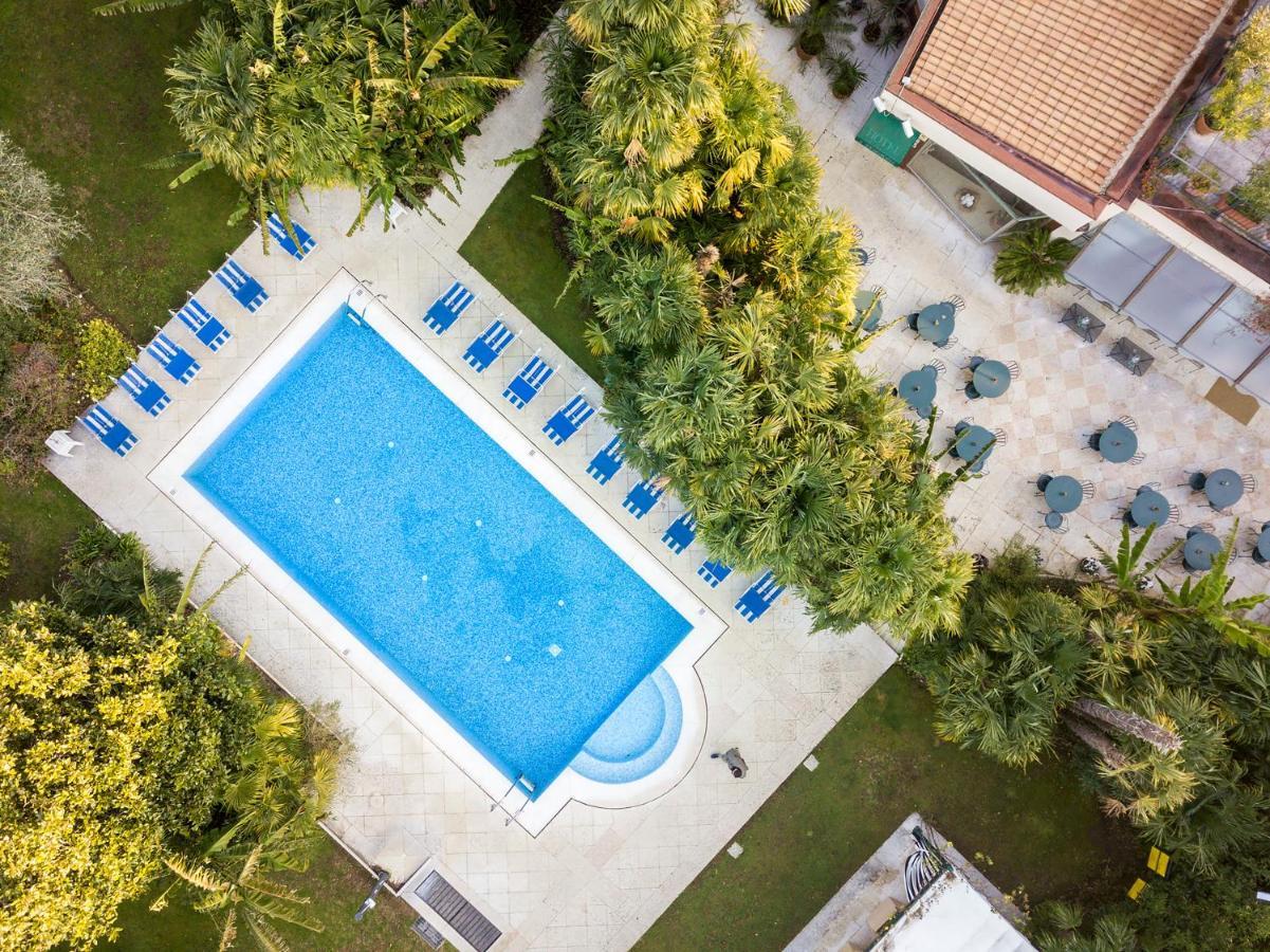 Hotel 4 Stagioni Sensus Spa Μπαρντολίνο Εξωτερικό φωτογραφία