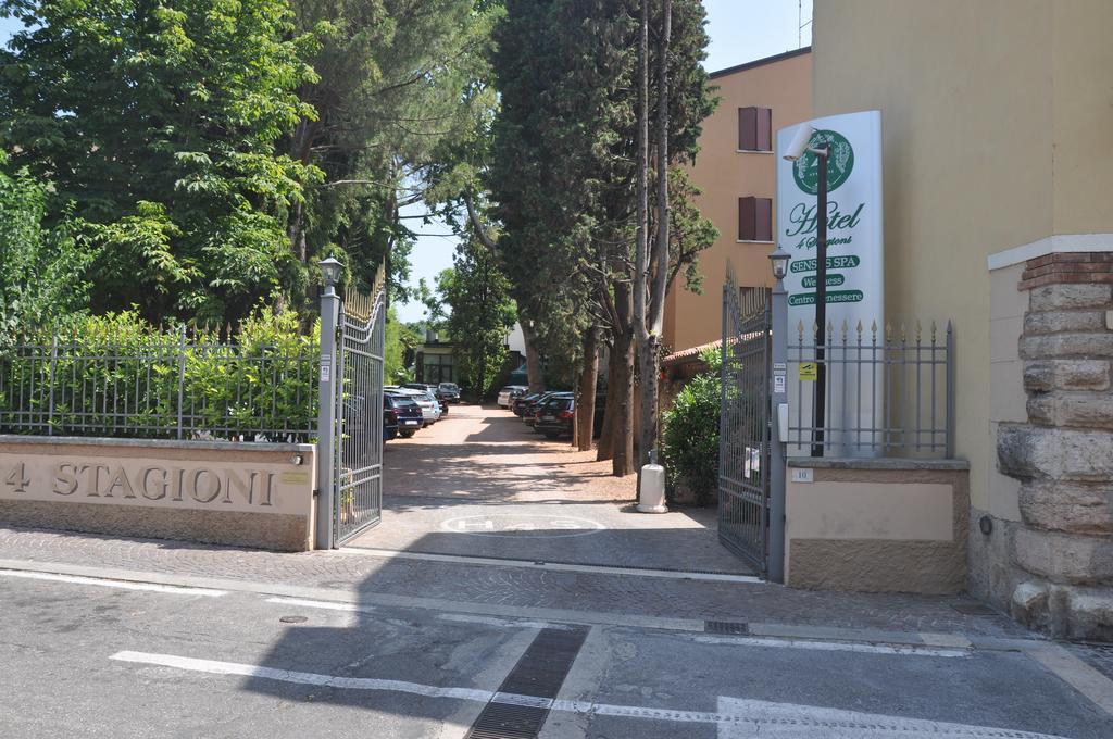 Hotel 4 Stagioni Sensus Spa Μπαρντολίνο Εξωτερικό φωτογραφία