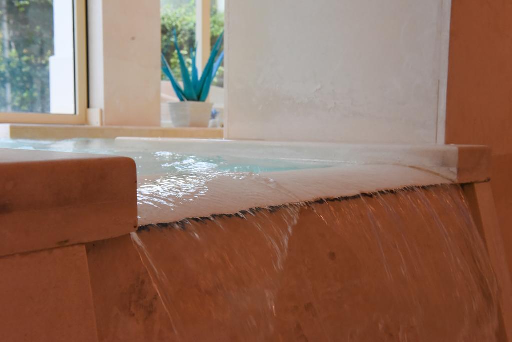 Hotel 4 Stagioni Sensus Spa Μπαρντολίνο Εξωτερικό φωτογραφία